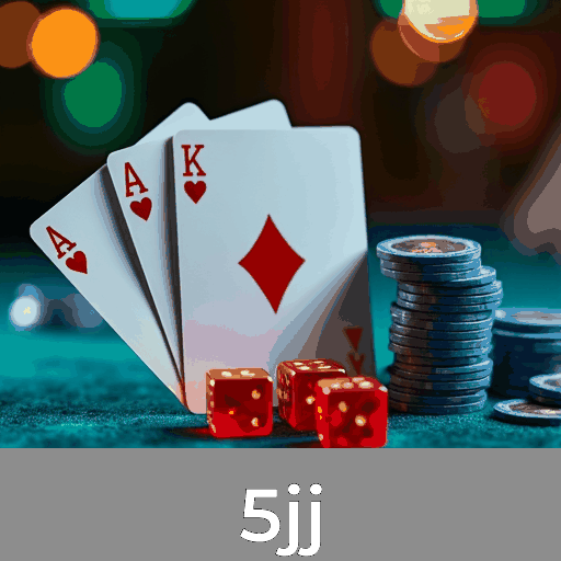 5jj: Seu Cassino Online Premiado e Seguro