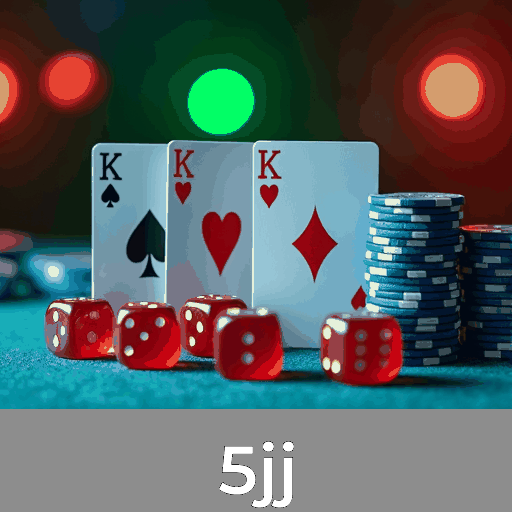 Aproveite os bônus únicos e generosos do 5jj
